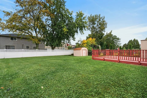 Tiny photo for 1393 Spring Valley Drive, Carol Stream, IL 60188 (MLS # 12782011)