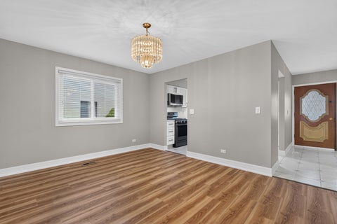 Tiny photo for 1393 Spring Valley Drive, Carol Stream, IL 60188 (MLS # 12782011)
