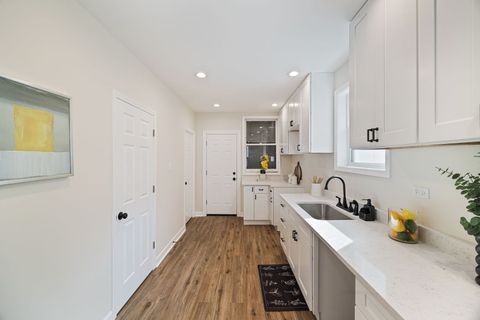 Tiny photo for 8429 S dante Avenue, Chicago, IL 60619 (MLS # 12581262)