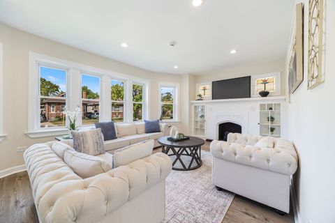 Tiny photo for 8429 S dante Avenue, Chicago, IL 60619 (MLS # 12581262)