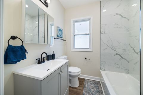 Tiny photo for 8429 S dante Avenue, Chicago, IL 60619 (MLS # 12581262)