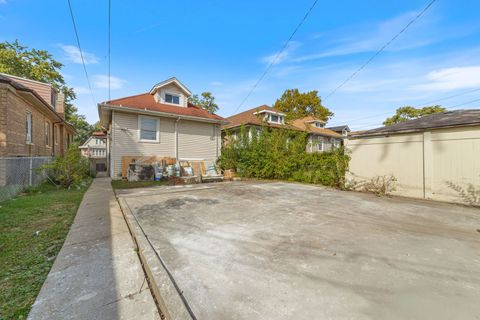 Tiny photo for 8429 S dante Avenue, Chicago, IL 60619 (MLS # 12581262)