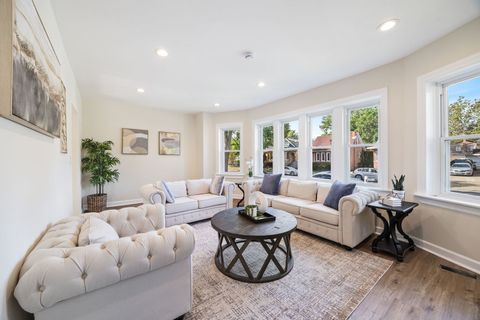 Tiny photo for 8429 S dante Avenue, Chicago, IL 60619 (MLS # 12581262)