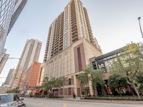 Photo of 630 N State Street #2204, Chicago, IL 60654 (MLS # 12544407)