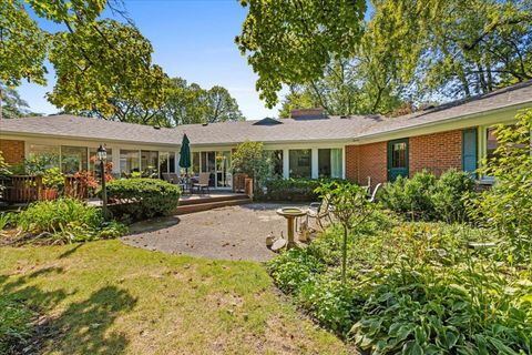 A home in Glenview