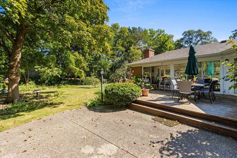 A home in Glenview