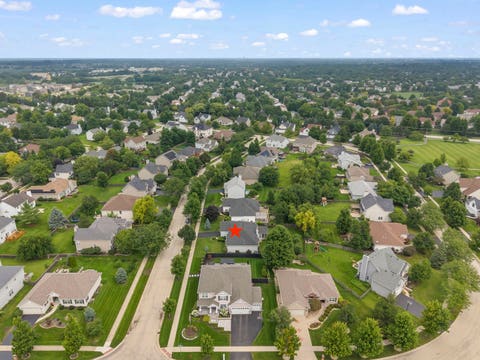 Tiny photo for 2168 Whitetail Drive, Aurora, IL 60503 (MLS # 12730147)