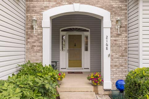 Tiny photo for 2168 Whitetail Drive, Aurora, IL 60503 (MLS # 12730147)