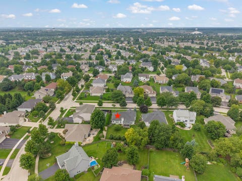 Tiny photo for 2168 Whitetail Drive, Aurora, IL 60503 (MLS # 12730147)