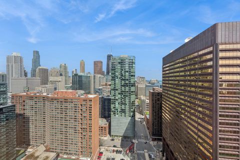 Tiny photo for 240 E Illinois Street #2610, Chicago, IL 60611 (MLS # 12619746)