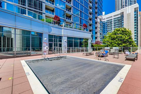 Tiny photo for 240 E Illinois Street #2610, Chicago, IL 60611 (MLS # 12619746)