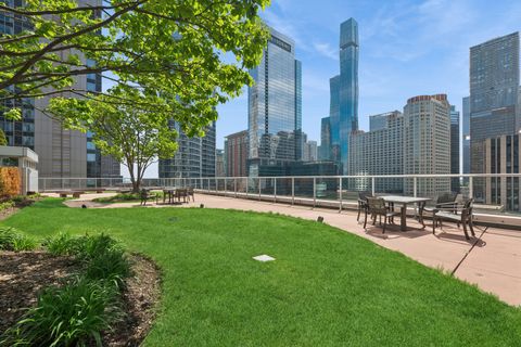 Tiny photo for 240 E Illinois Street #2610, Chicago, IL 60611 (MLS # 12619746)