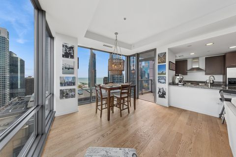 Tiny photo for 240 E Illinois Street #2610, Chicago, IL 60611 (MLS # 12619746)