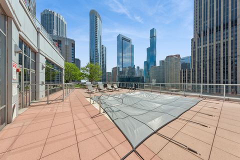 Tiny photo for 240 E Illinois Street #2610, Chicago, IL 60611 (MLS # 12619746)
