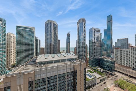Tiny photo for 240 E Illinois Street #2610, Chicago, IL 60611 (MLS # 12619746)