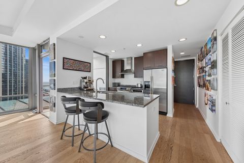 Tiny photo for 240 E Illinois Street #2610, Chicago, IL 60611 (MLS # 12619746)