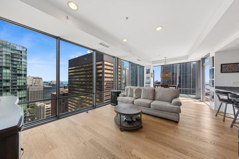 Tiny photo for 240 E Illinois Street #2610, Chicago, IL 60611 (MLS # 12619746)