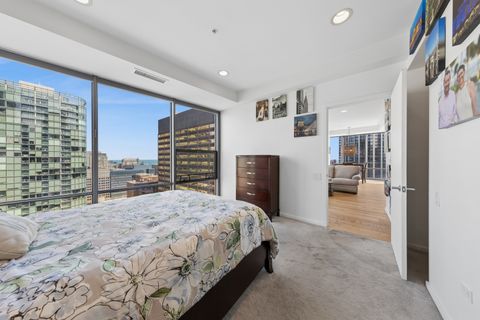 Tiny photo for 240 E Illinois Street #2610, Chicago, IL 60611 (MLS # 12619746)