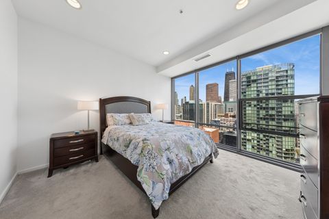 Tiny photo for 240 E Illinois Street #2610, Chicago, IL 60611 (MLS # 12619746)