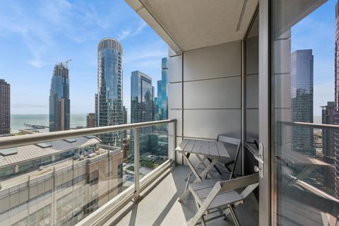 Tiny photo for 240 E Illinois Street #2610, Chicago, IL 60611 (MLS # 12619746)