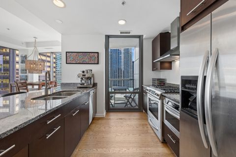 Tiny photo for 240 E Illinois Street #2610, Chicago, IL 60611 (MLS # 12619746)
