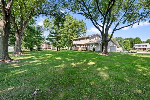 A home in Naperville