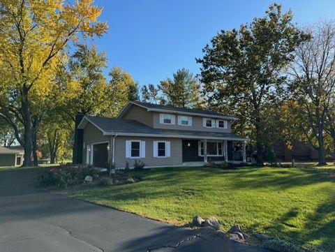 A home in Naperville