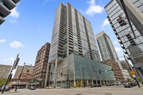 611 S Wells Street 1804 Chicago IL 60607