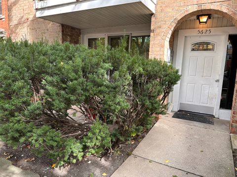 A home in Chicago