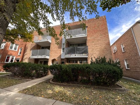 A home in Chicago