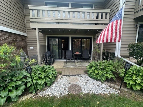 Tiny photo for 109 Sussex Circle #C1, Schaumburg, IL 60193 (MLS # 12767550)