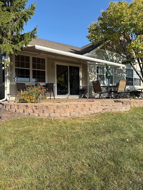 Tiny photo for 13327 Michigan Avenue #1, Huntley, IL 60142 (MLS # 12497984)
