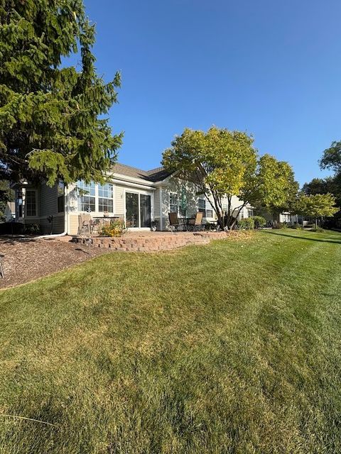 Tiny photo for 13327 Michigan Avenue #1, Huntley, IL 60142 (MLS # 12497984)