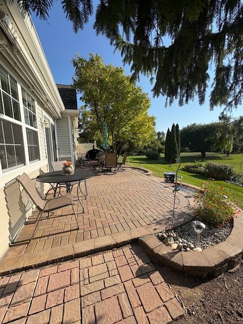 Tiny photo for 13327 Michigan Avenue #1, Huntley, IL 60142 (MLS # 12497984)