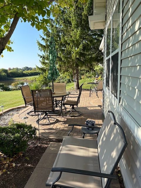 Tiny photo for 13327 Michigan Avenue #1, Huntley, IL 60142 (MLS # 12497984)