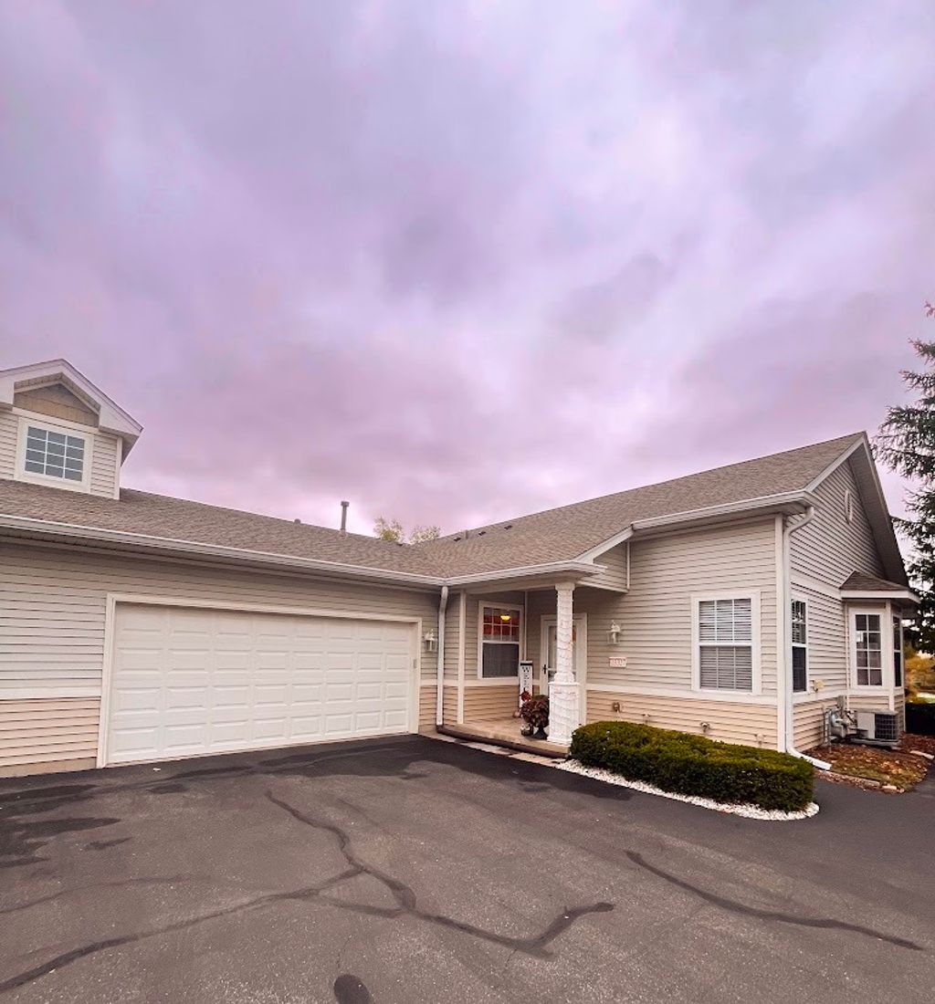 Photo for 13327 Michigan Avenue #1, Huntley, IL 60142 (MLS # 12497984)