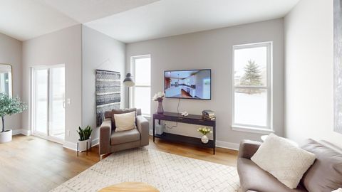 Tiny photo for 154 S Llanos Street, Cortland, IL 60112 (MLS # 12433885)