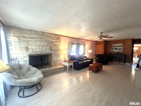 Tiny photo for 12563 Saraville Road, Marion, IL 62959 (MLS # QC4268516)