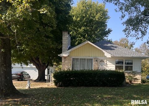 Tiny photo for 12563 Saraville Road, Marion, IL 62959 (MLS # QC4268516)