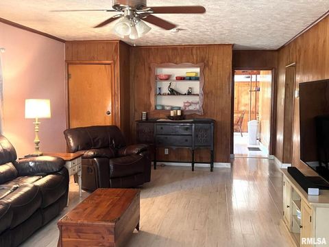 Tiny photo for 12563 Saraville Road, Marion, IL 62959 (MLS # QC4268516)