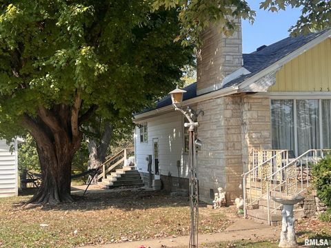 Tiny photo for 12563 Saraville Road, Marion, IL 62959 (MLS # QC4268516)