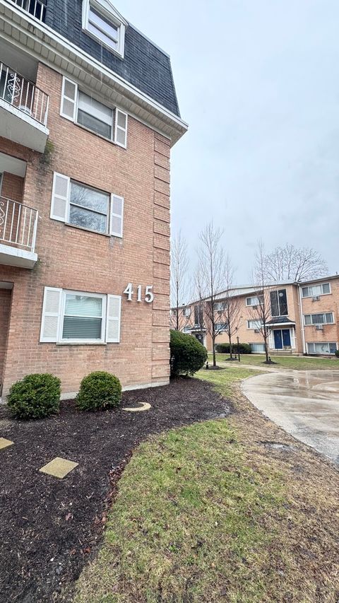 Photo of 415 Wesley Avenue #48, Oak Park, IL 60302 (MLS # 12593883)