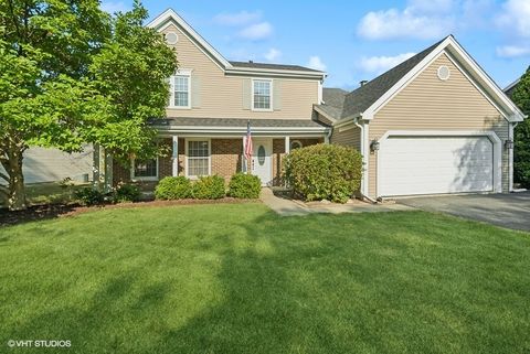 A home in Fox River Grove