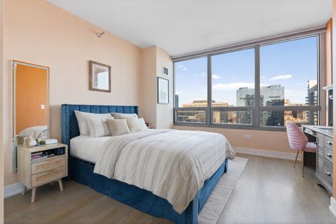 Tiny photo for 701 S Wells Street #2303, Chicago, IL 60607 (MLS # 12583169)