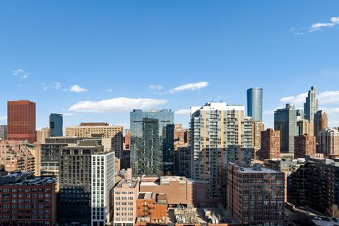 Tiny photo for 701 S Wells Street #2303, Chicago, IL 60607 (MLS # 12583169)