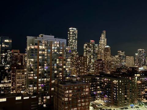 Tiny photo for 701 S Wells Street #2303, Chicago, IL 60607 (MLS # 12583169)