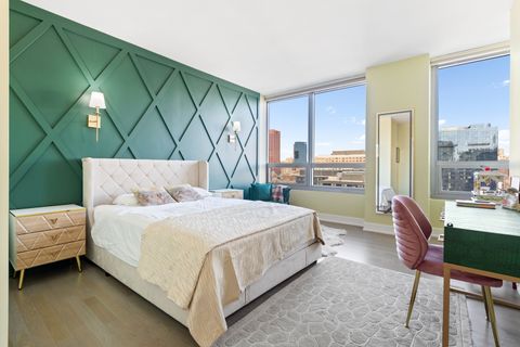 Tiny photo for 701 S Wells Street #2303, Chicago, IL 60607 (MLS # 12583169)