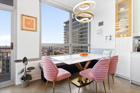 Tiny photo for 701 S Wells Street #2303, Chicago, IL 60607 (MLS # 12583169)