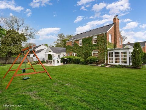 Tiny photo for 406 Kelling Lane, Glencoe, IL 60022 (MLS # 12637164)