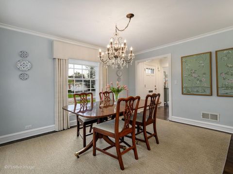 Tiny photo for 406 Kelling Lane, Glencoe, IL 60022 (MLS # 12637164)